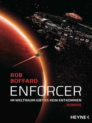 cover image of Enforcer: Roman